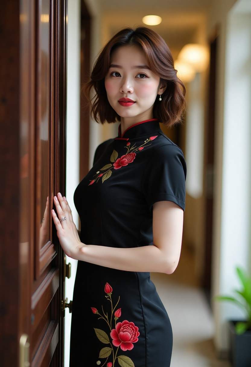 她的第二份工 海报